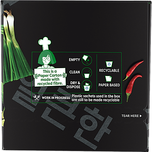 Buy Knorr Korean Meal Pot Spicy Kimchi Ramen Noodles Online at Best