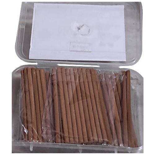 Navya Gulab Premium Incense/Dhoop Sticks, 140 pcs  