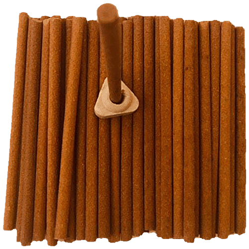 Navya Gulab Premium Incense/Dhoop Sticks, 140 pcs  