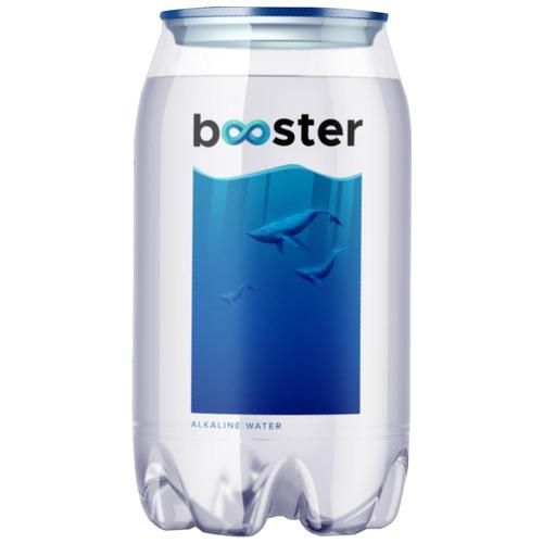 Booster Water Alkaline Drink, 500 ml