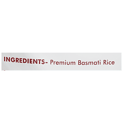 KesarCo Basmati Rice, 1 kg