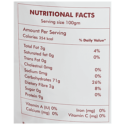 KesarCo Basmati Rice, 1 kg