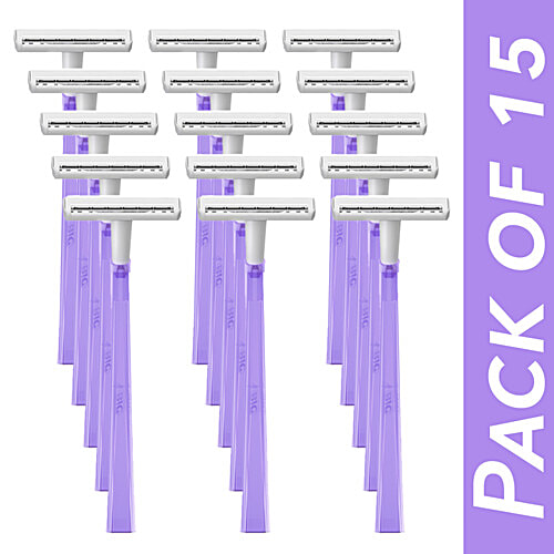 Buy ZLADE Summer Sensation II TwinBlade Hair Removal Razor For Women