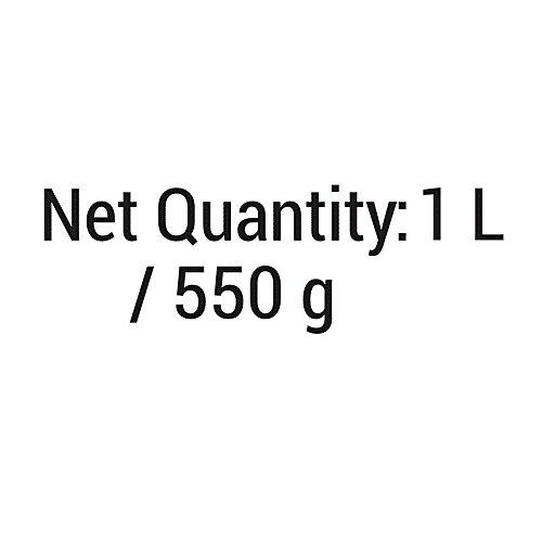 Milky Mist Creamy Butterscotch Ice Cream, 1 L Tub 