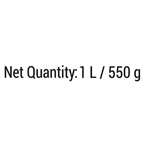 Milky Mist Mango Frosty Fusion Ice Cream, 1 L Tub 