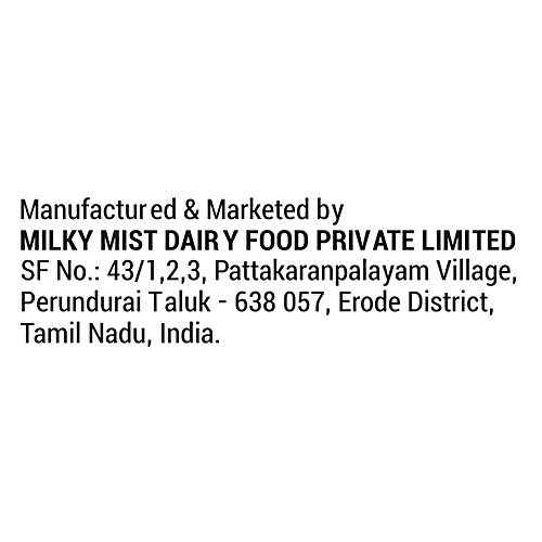 Milky Mist Spanish Tangy Orange Ice Cream, 750 ml  