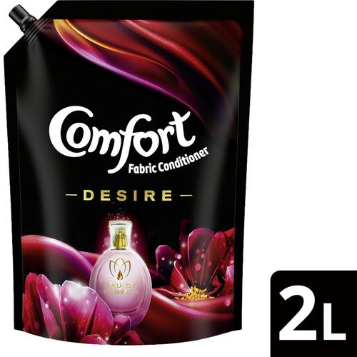 Comfort Fabric Conditioner - Desire, 2 L