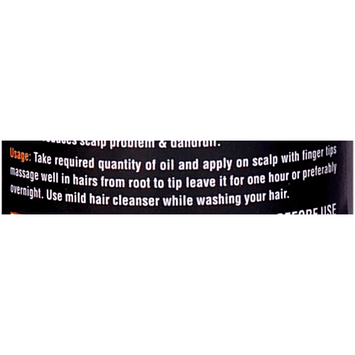 Shri Manav Herbal Red Onion Herbal Hair Oil - Paraben Free, 200 ml  Treats Hair Loss, Controls Dandruff, Promotes Hair Growth