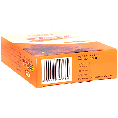 Manav Herbal Reetha Powder, 100 g  