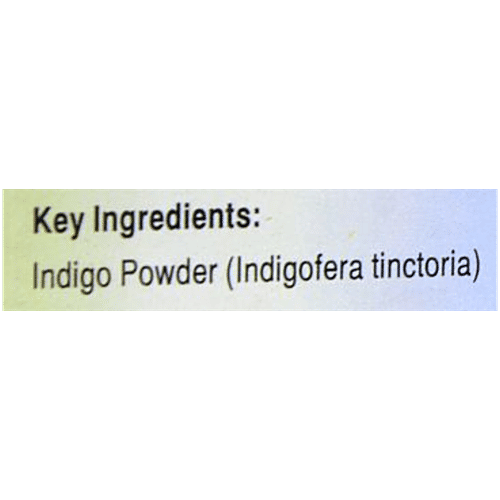 Manav Herbal Indigo Powder, 125 g  