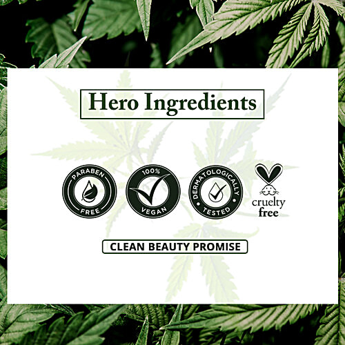 ColorBar Vita Hemp Restoring & Balancing Body Milk With SPF & Vitamin C, 300 ml  