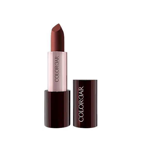 ColorBar Take Me As I Am Vegan Matte Lipstick, 4.2 g 003 Bare Dare 