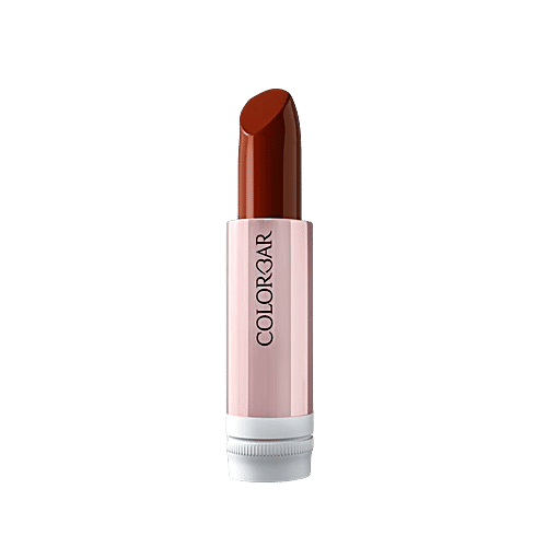 ColorBar Take Me As I Am Vegan Crème Refill Lipstick, 4.2 g 008 Sexy Nude Crème 