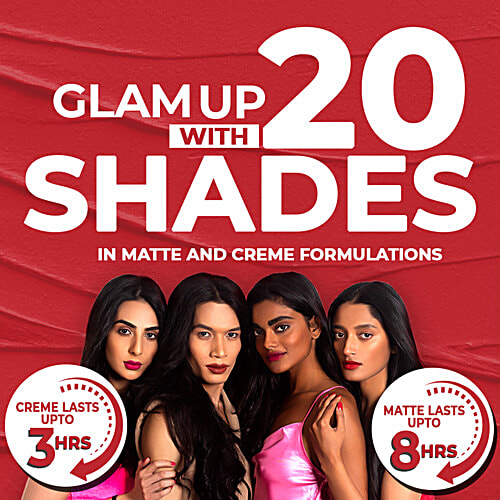 ColorBar Take Me As I Am Vegan Crème Refill Lipstick, 4.2 g 008 Sexy Nude Crème 