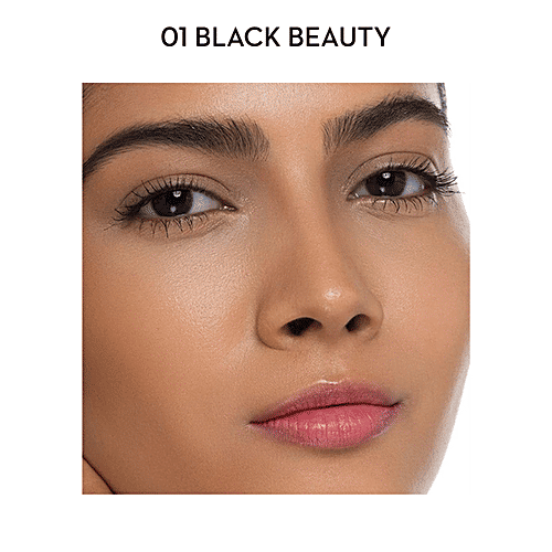 Sugar Cosmetics Uptown Curl Lengthening Mascara, 3 g 01 Black Beauty 