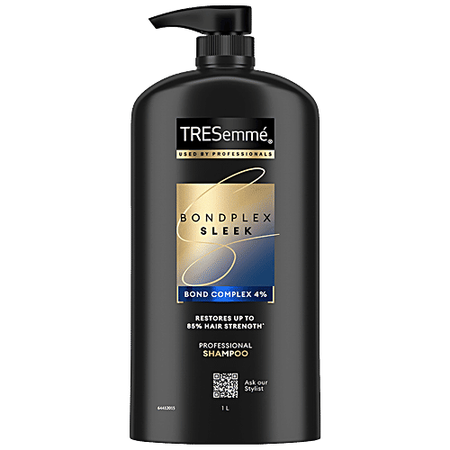Tresemme Bondplex Sleek Shampoo, 1 L  