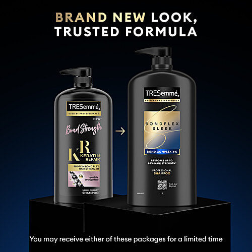 Tresemme Bondplex Sleek Shampoo, 1 L  