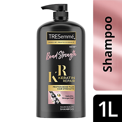 Buy Tresemme Keratin Repair Bond Strength Shampoo Online at Best Price
