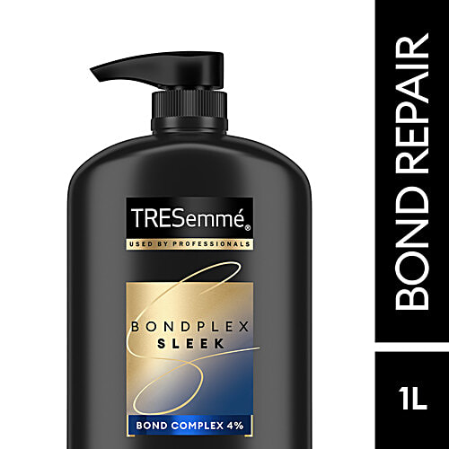 Tresemme Bondplex Sleek Shampoo, 1 L  