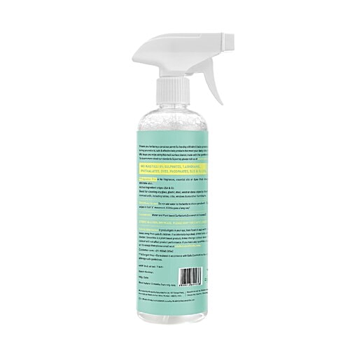 Windmill Baby Natural Toy & Multi Surface Cleaner, 450 ml  