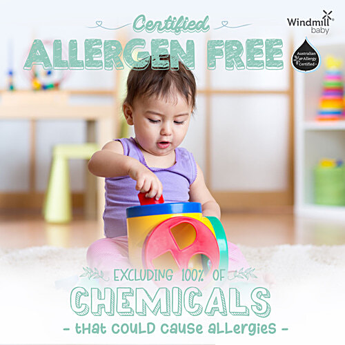 Windmill Baby Natural Toy & Multi Surface Cleaner, 450 ml  