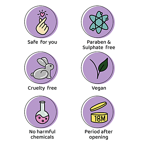 Elitty Jelly Lips Lip Gloss With Witch Hazel, Jojoba & Avocado Oil, 4 ml Pretty Extra 