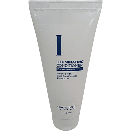 Buy HAIR LOGIC Illuminating Conditioner For Normal Hair Online at