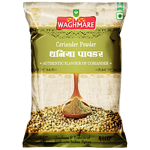 WAGHMARE MASALE Coriander Powder, 50 g  Dhaniya Powder, Dried Coriander Seeds Powder