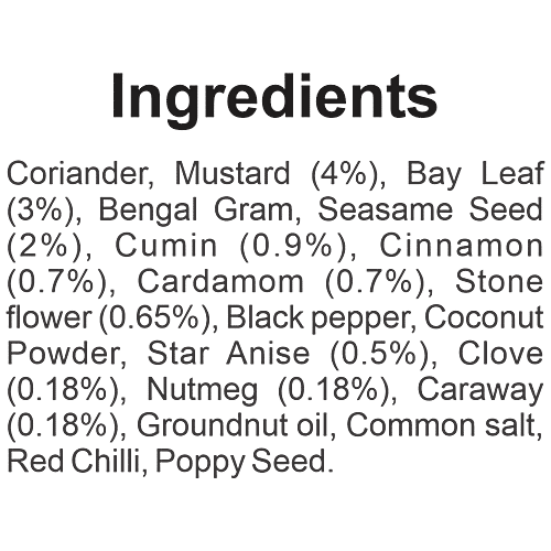 WAGHMARE MASALE Mutton Masala, 100 g