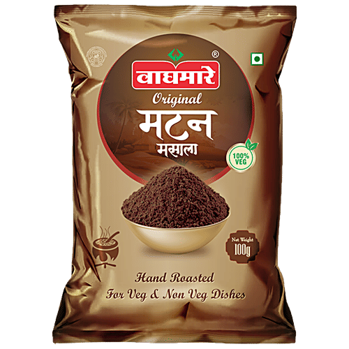 WAGHMARE MASALE Mutton Masala, 100 g