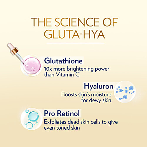 Vaseline Gluta-Hya Flawless Glow Serum-In-Lotion, 200 ml  Non Sticky, 10X More Powerful than Vitamin C