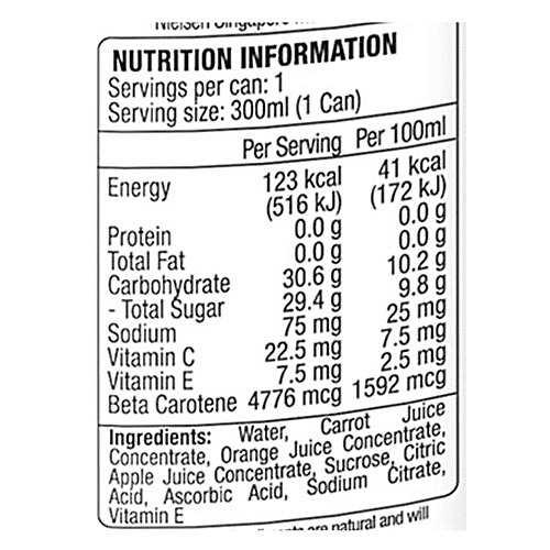 Buy POKKA Carrot Fruit Juice Online at Best Price of Rs 170 bigbasket