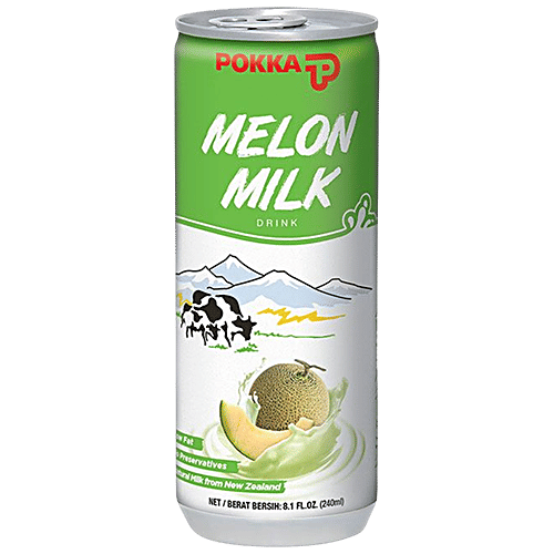 Buy POKKA Melon Milk Drink Online at Best Price of Rs 150 bigbasket