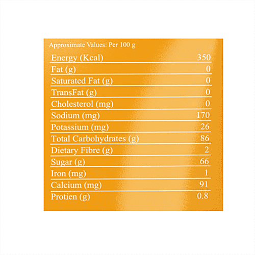 Nutty Affair Dried Mangoes - Dehydrated, 200 g  