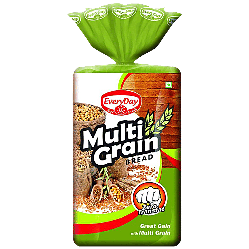 Buy Everyday Multi Grain Bread Online at Best Price of Rs 60 bigbasket