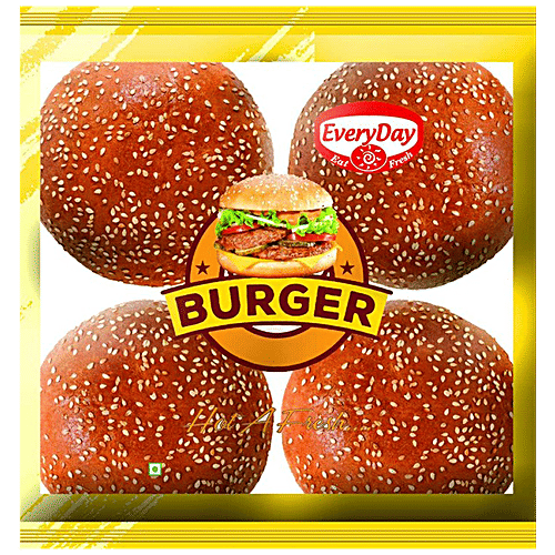 Buy Everyday Burger Bun Online at Best Price of Rs 35 bigbasket