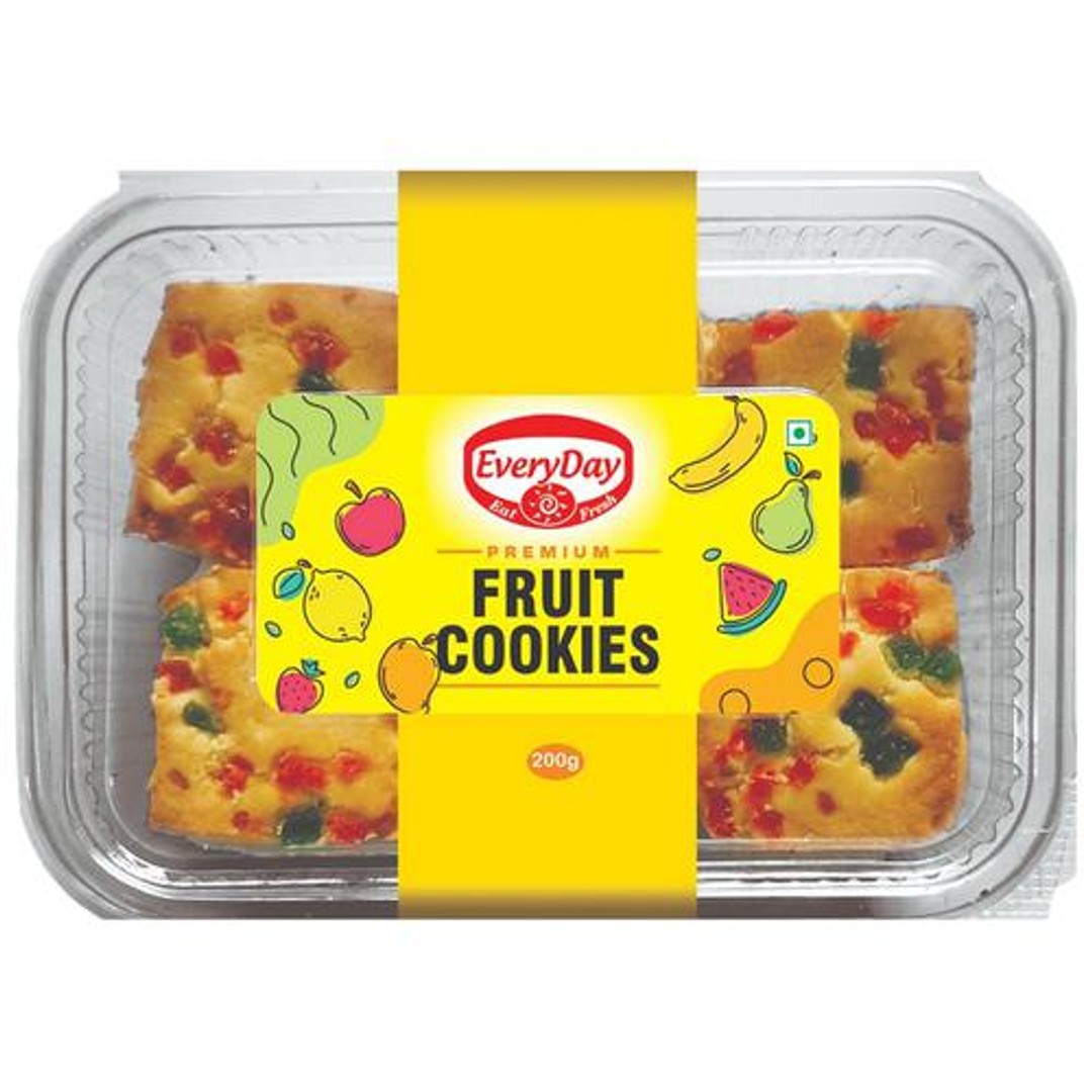 Buy Everyday Fruit Cookies Online at Best Price of Rs null bigbasket