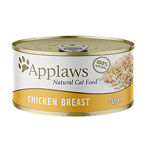 Buy Applaws Natural Cat Food Chicken Breast Online at Best Price of