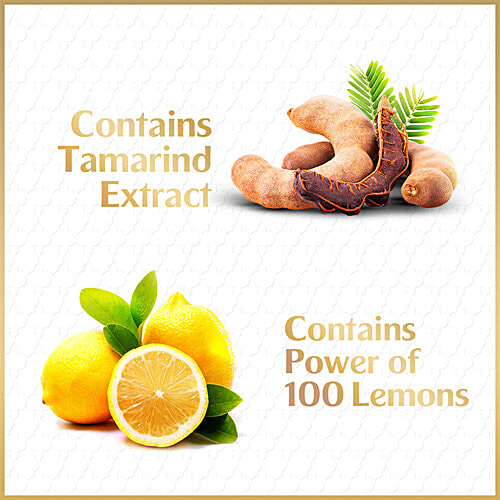 Vim Shudhham Metal Shine Gel With Lemon & Tamarind Extract, 450 ml  