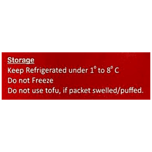 Vegan For Life Tofu/Soya Paneer, 200 g  