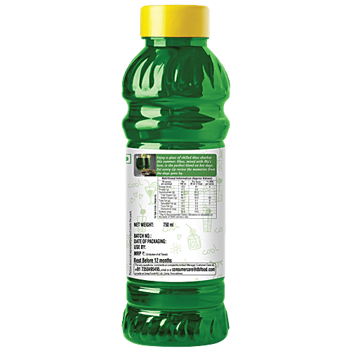 Buy Mother's Recipe Khus Syrup Online at Best Price of Rs 180 bigbasket