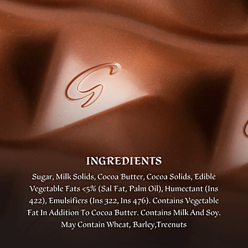 Galaxy Smooth Milk Mini Chocolates Pack, 100 g (10x10 g Each) With Goodness of Milk & Cocoa