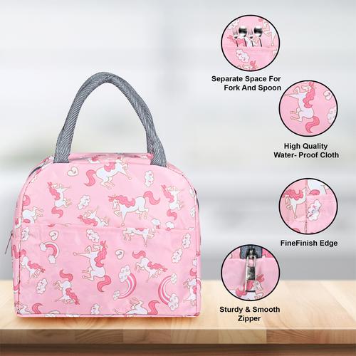 PACK OF MULTI-USE BAGS - Pink