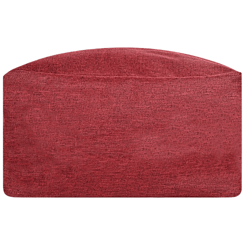 DP Insulated Lunch Bags Multiuse For, School, Office, Picnic, Thermal Tote Bag - Maroon, 1 pc