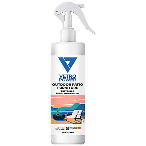 Buy Vetro Power Outdoor Patio Furniture Protector Spray Online at Best Price of Rs 999 bigbasket