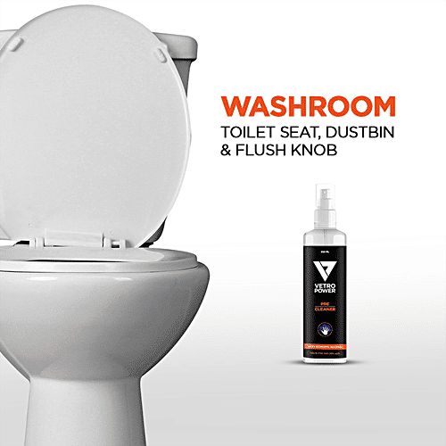 Vetro Power Pre-Cleaner - 99.9% Isopropyl Alcohol, 250 ml  