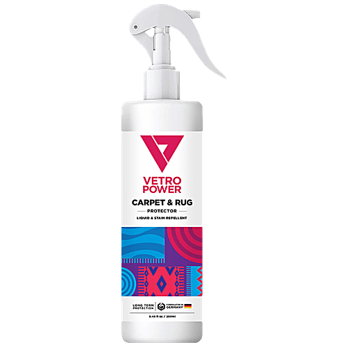 Buy Vetro Power Carpet & Rug Protector Spray Online at Best Price of Rs