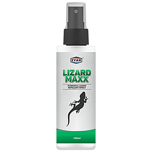 Buy Zyax Lizard Maxx Lizard Repellent Spray Online at Best Price of Rs 399 bigbasket