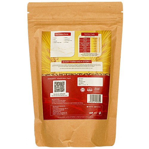 Atri Foods Amaranth Flour, 500 g  