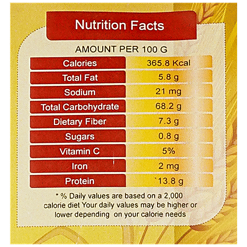 Atri Foods Amaranth Flour, 500 g  